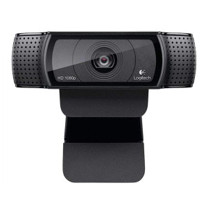 وب کم لاجیتک مدل C922 PRO